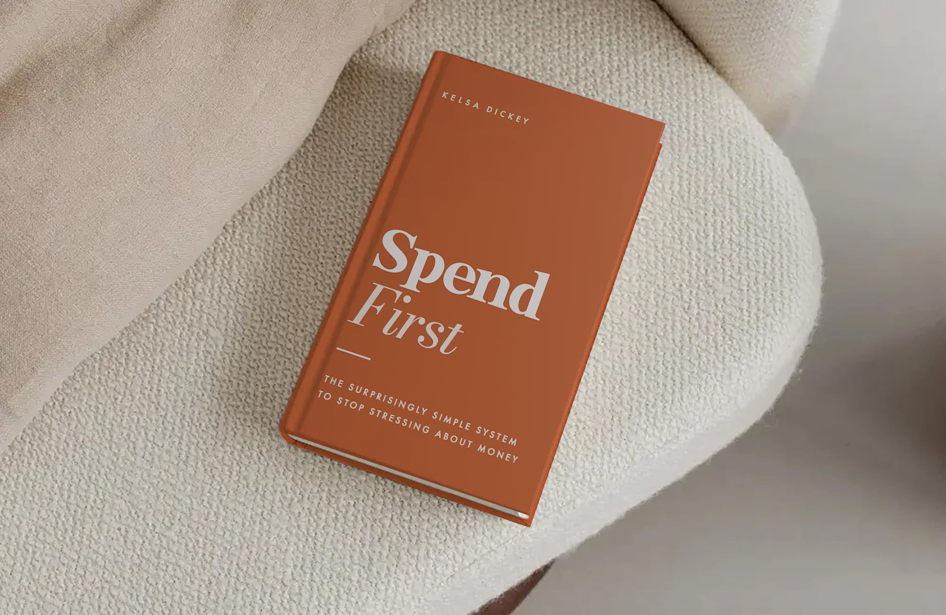 SpendFirst Book Mockup 2