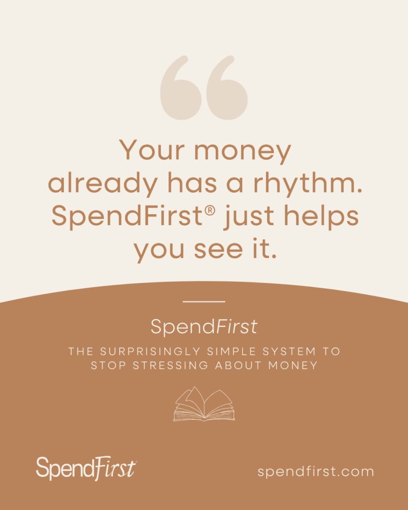 SpendFirst Quote Card
