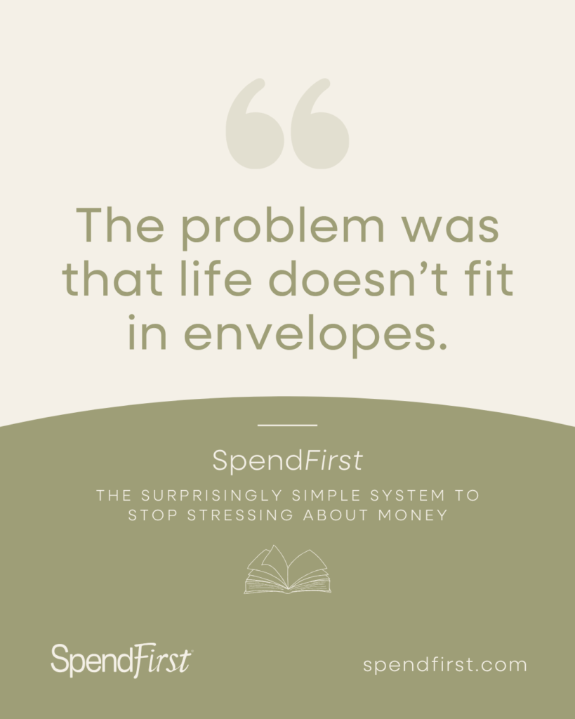 how to stop overspending.