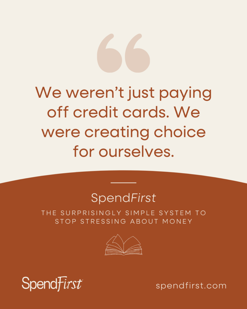SpendFlex Quote Card