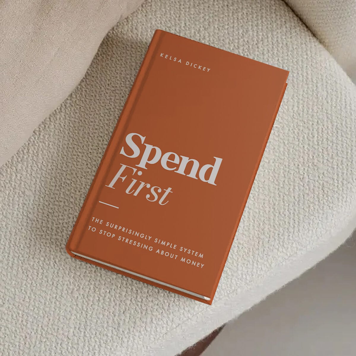 SpendFirst Book Mockup 2